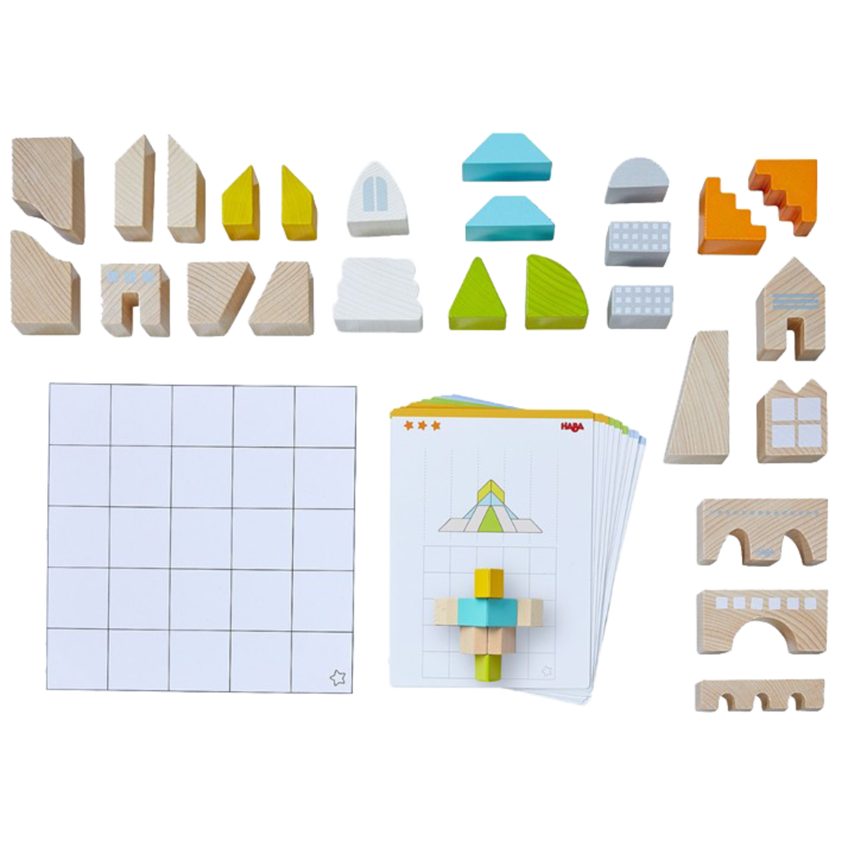 HABA Logical Master Builder Blocks