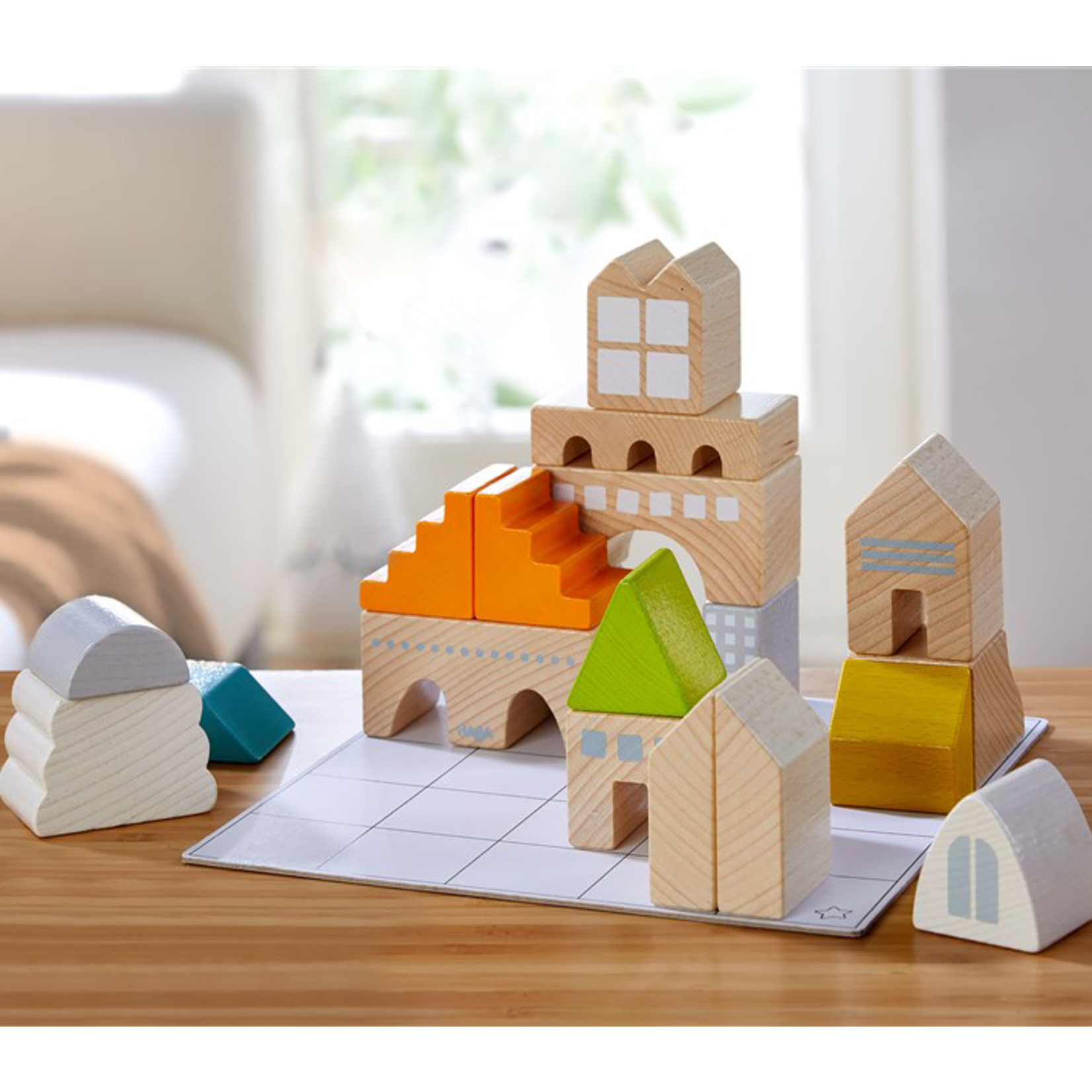 HABA Logical Master Builder Blocks