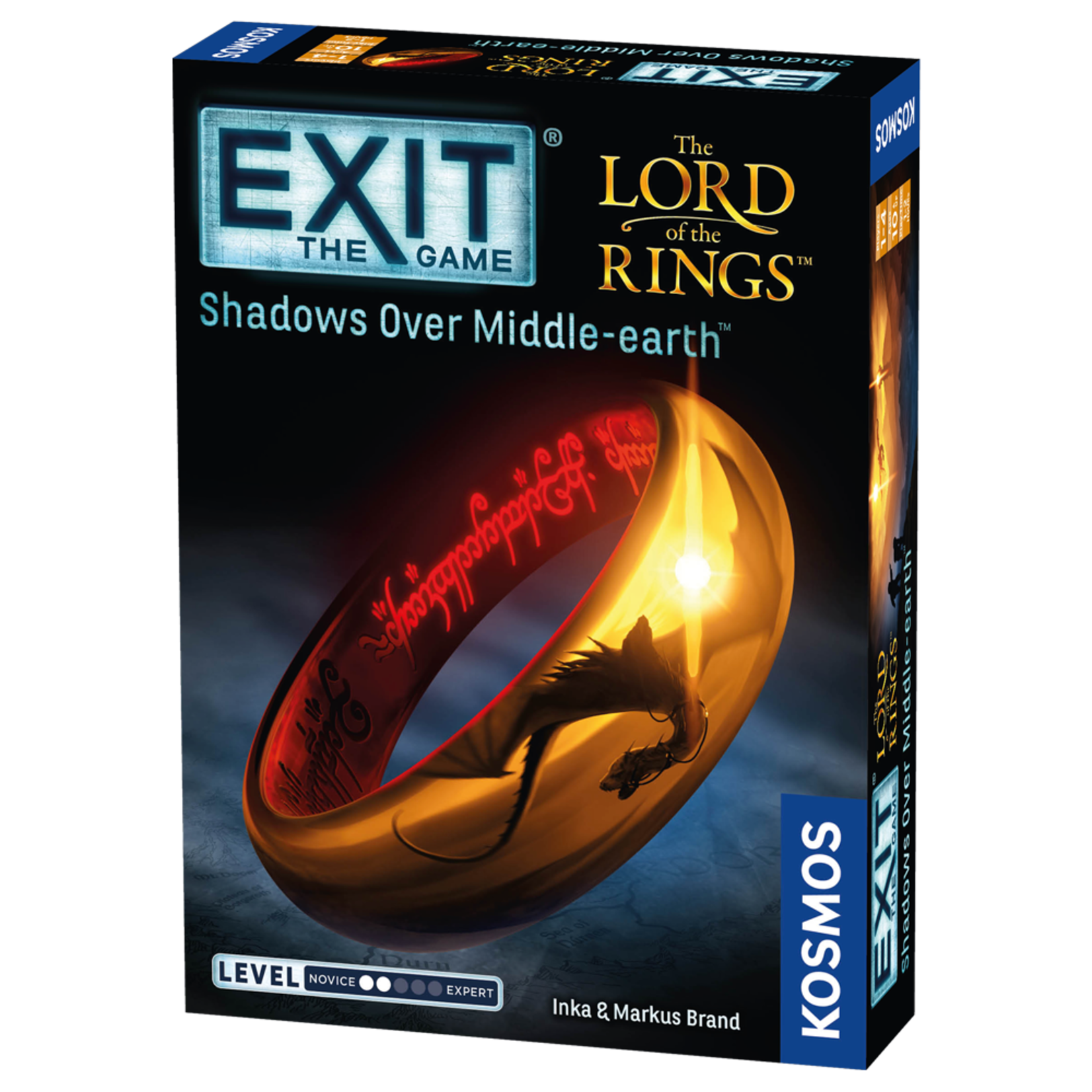KOSMOS Exit: LOTR -  Shadows Over Middle-Earth