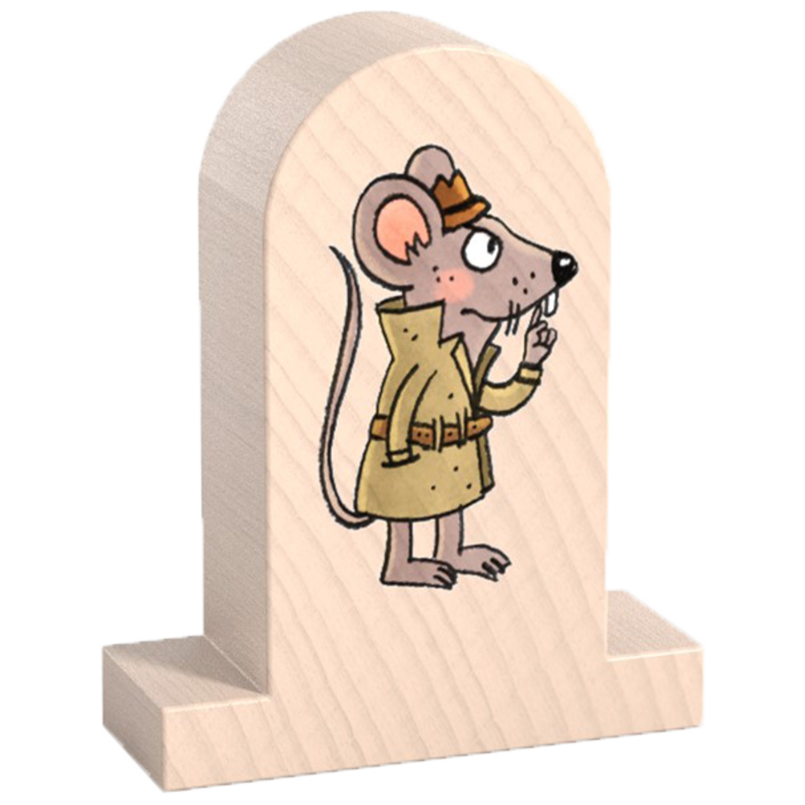 Haba Inspector Mouse: The Great Escape