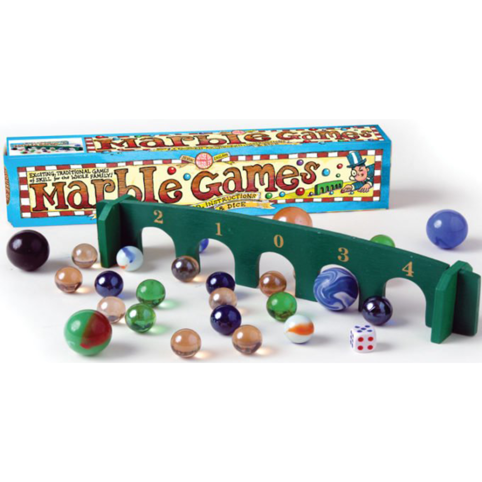 House of Marbles Marble Games