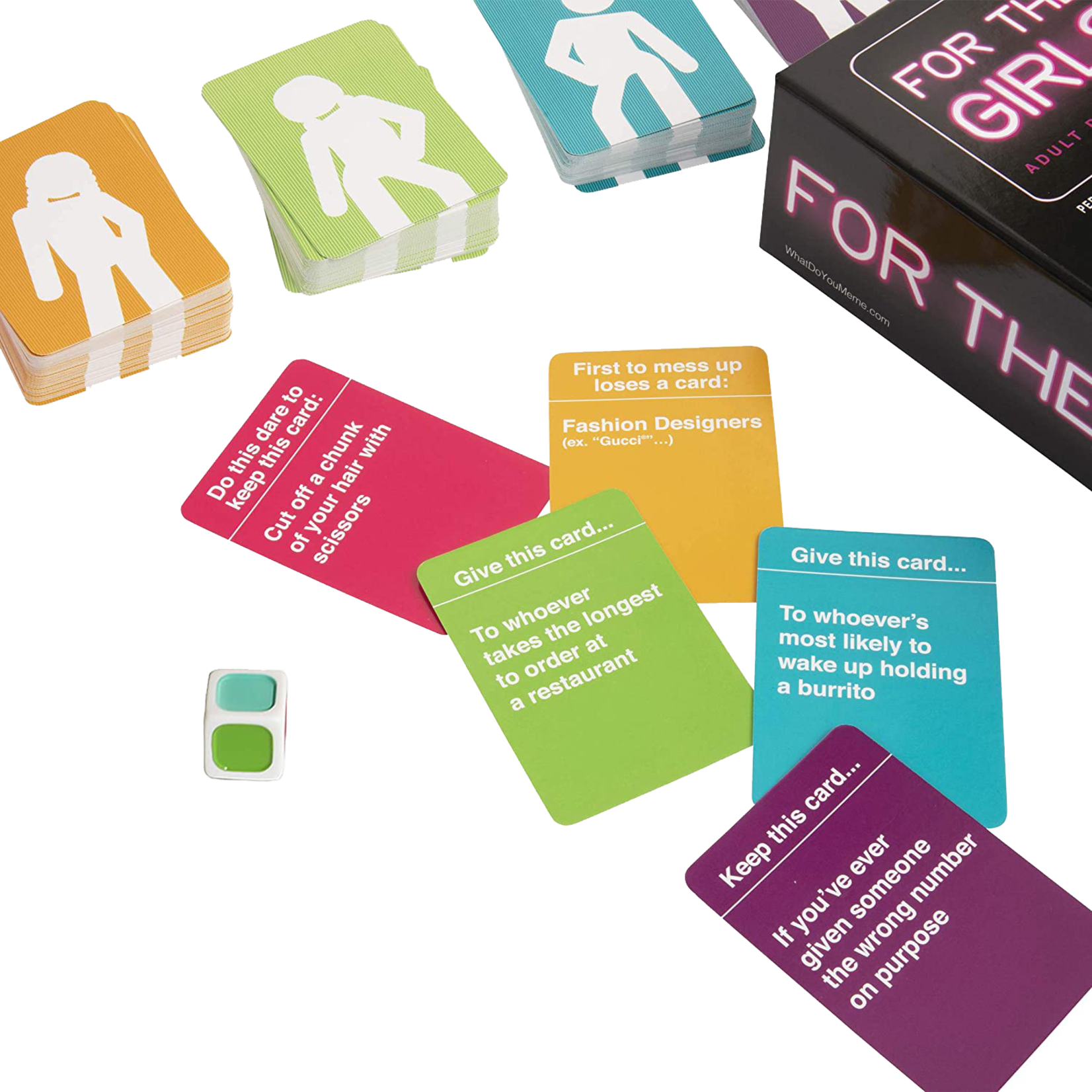 For The Girls - Blue Highway Games