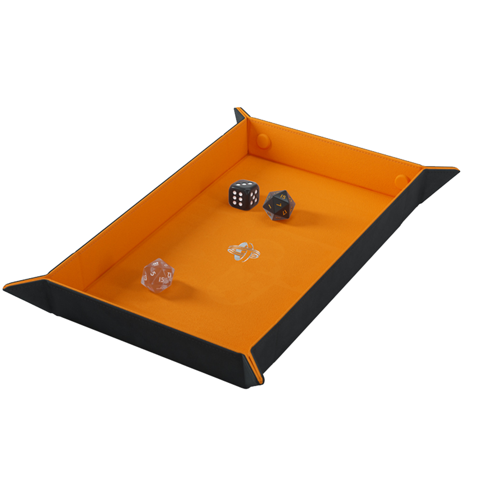 GameGenic Games Lair 600+ (Black/Orange)
