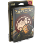 Z-Man Games Love Letter: Star Wars Jabba's Palace