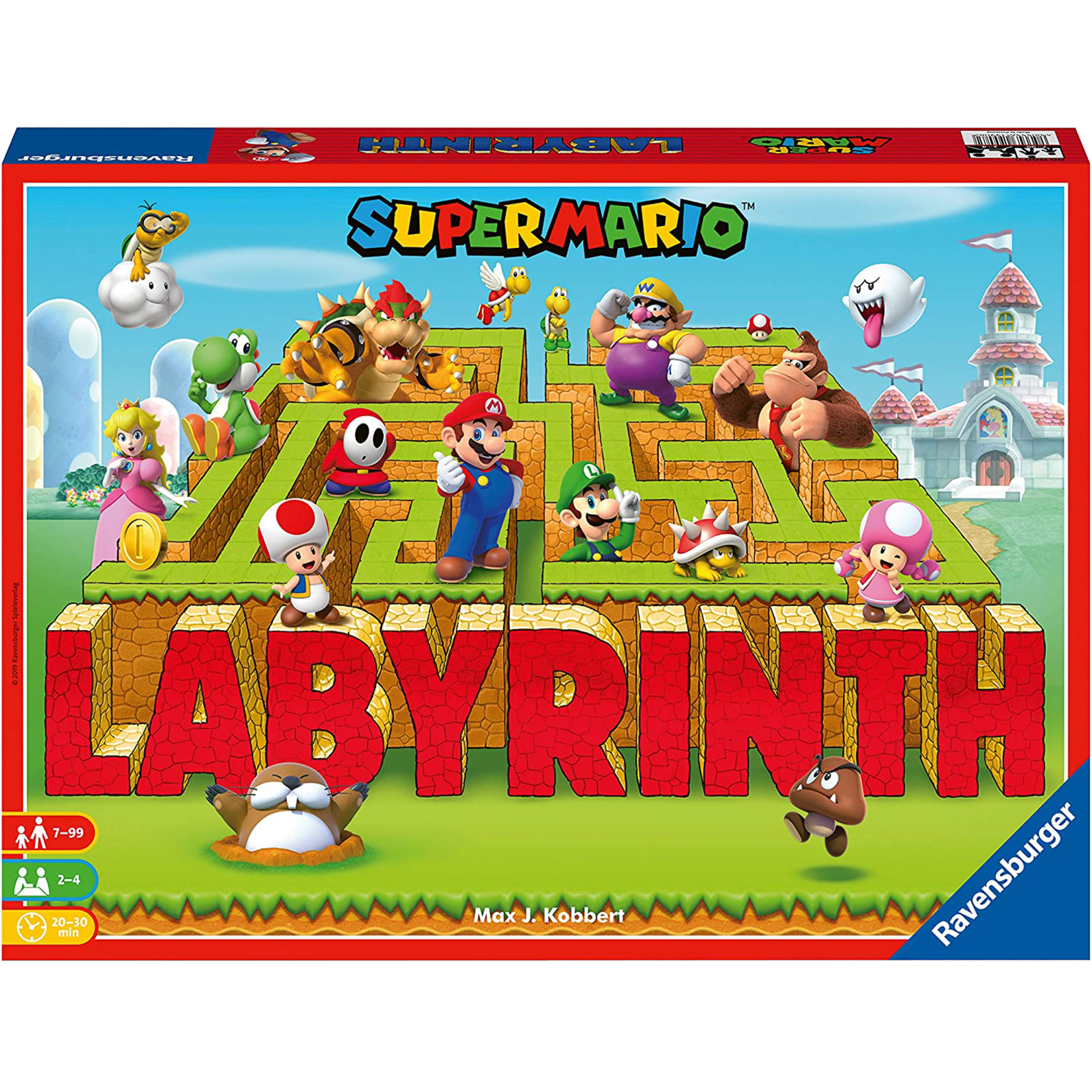 Ravensburger Labyrinth: Super Mario