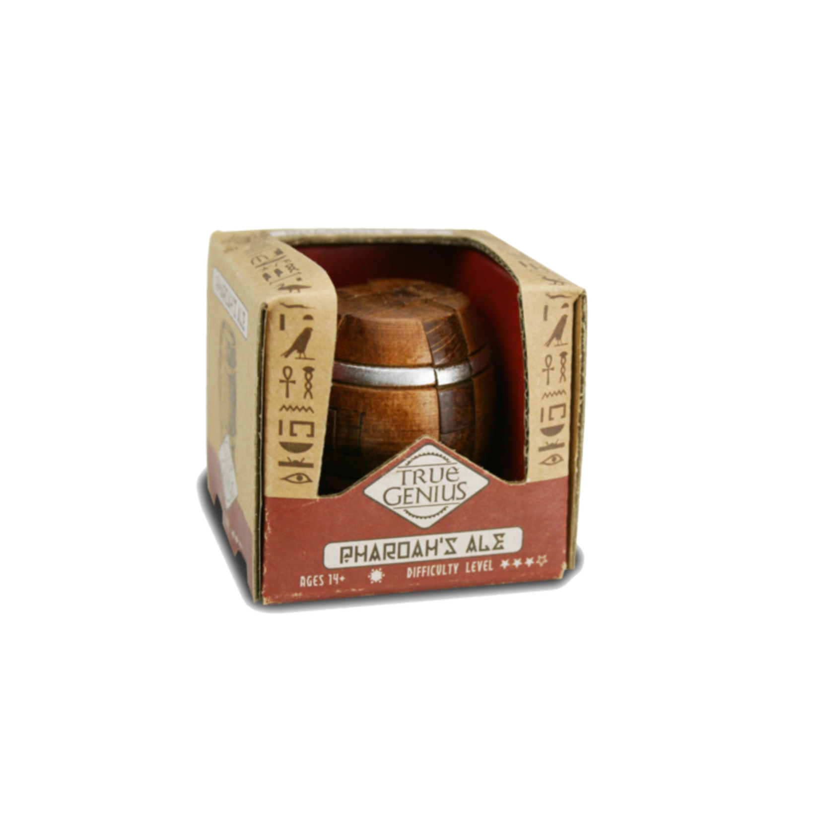 Project Genius True Genius: Pharaoh's Ale