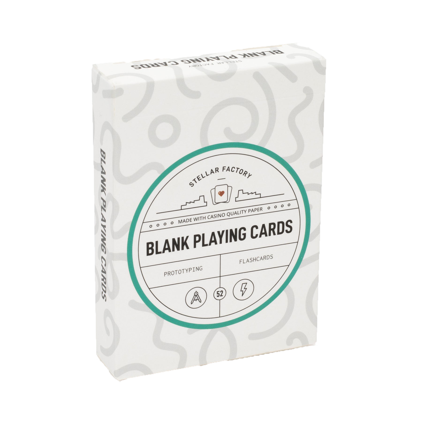 Cards: Blank Playing Cards