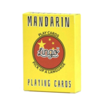 Lingo Cards: Mandarin Lingo