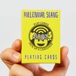 Lingo Cards: Millenial Slang Lingo