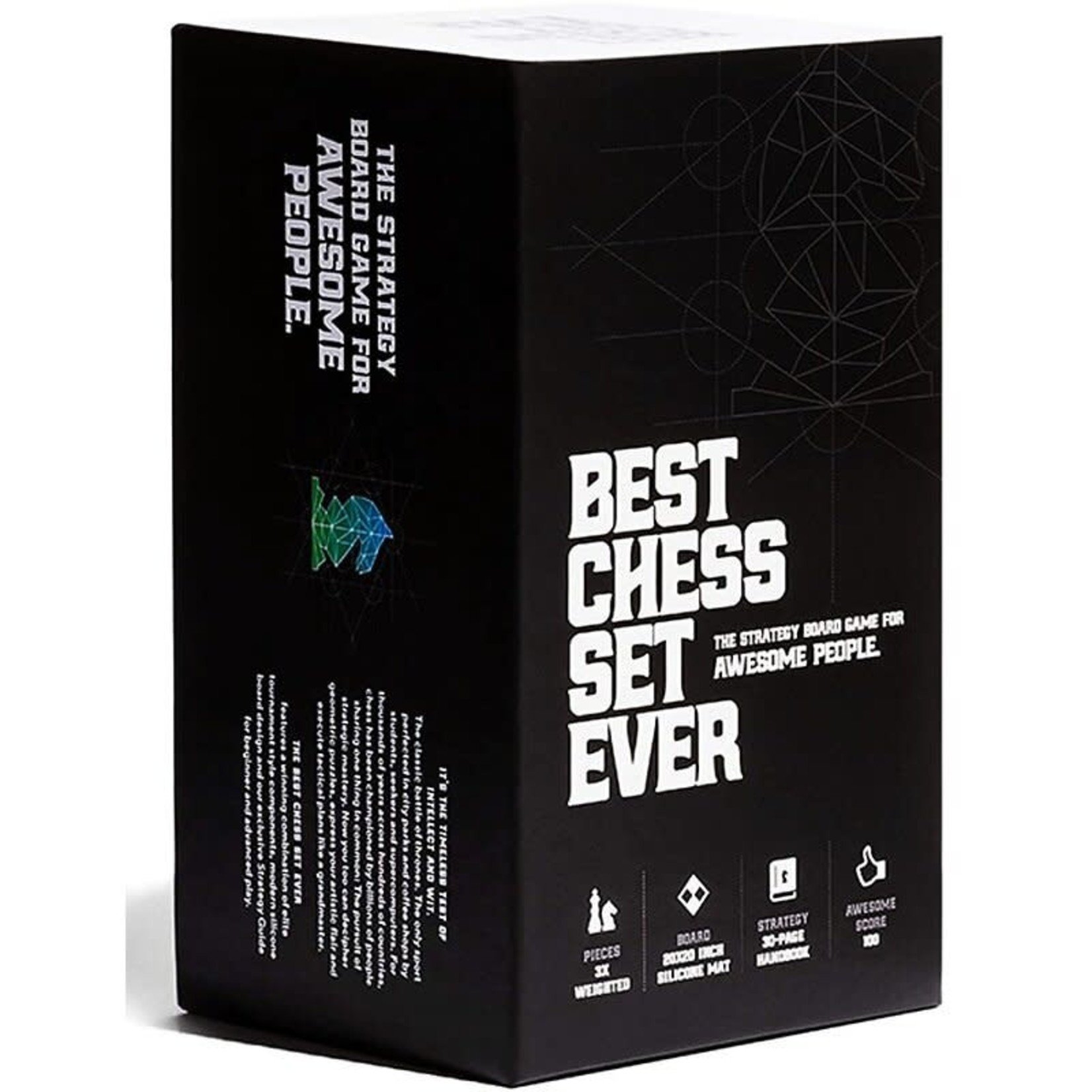 Best Chess Set Ever CHESS SET: Best Chess Set Ever
