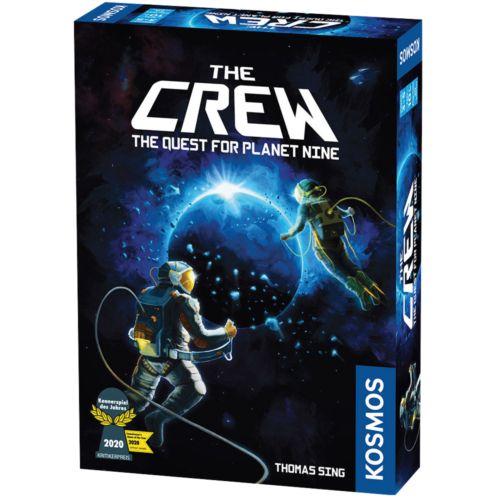 KOSMOS The Crew: The Quest for Planet Nine