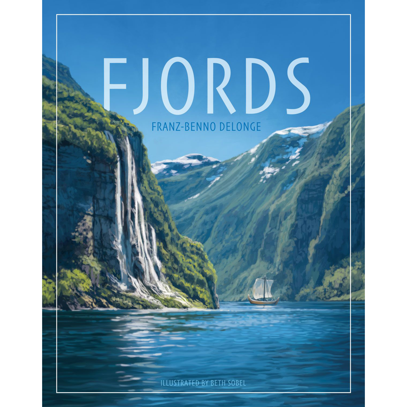 Grail Games Fjords