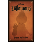 Ravensburger Villainous: Disney - Bigger and Badder