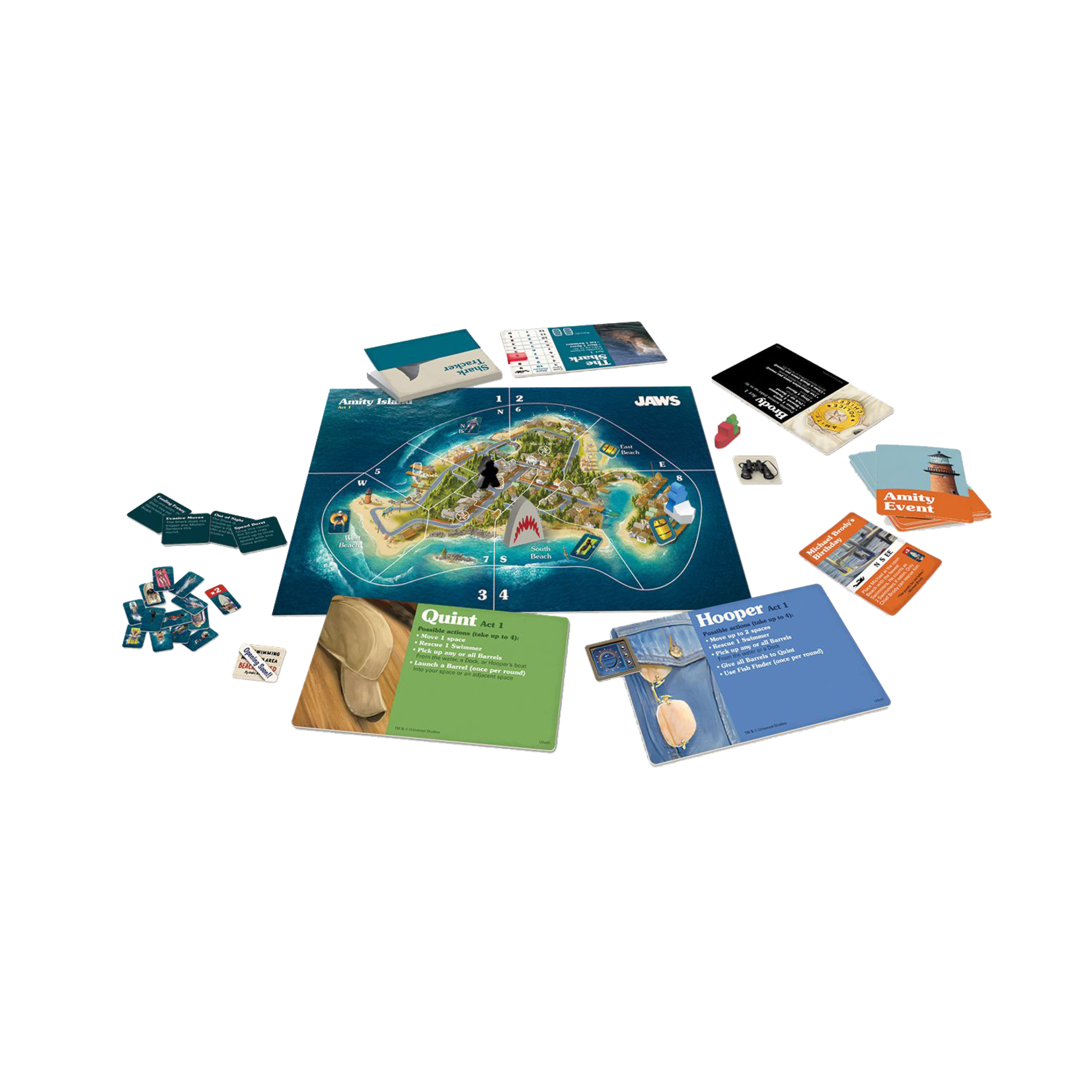 Ravensburger Jaws