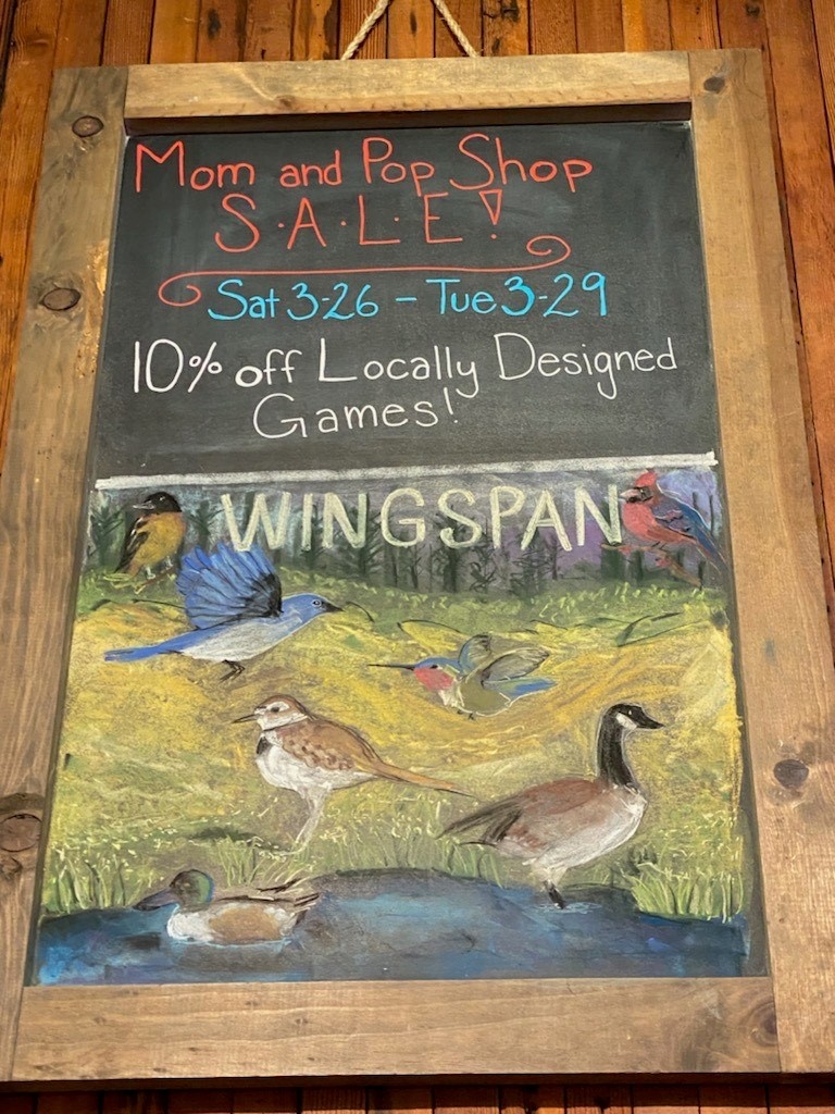 Mom & Pop Business Owners Day! - SALE