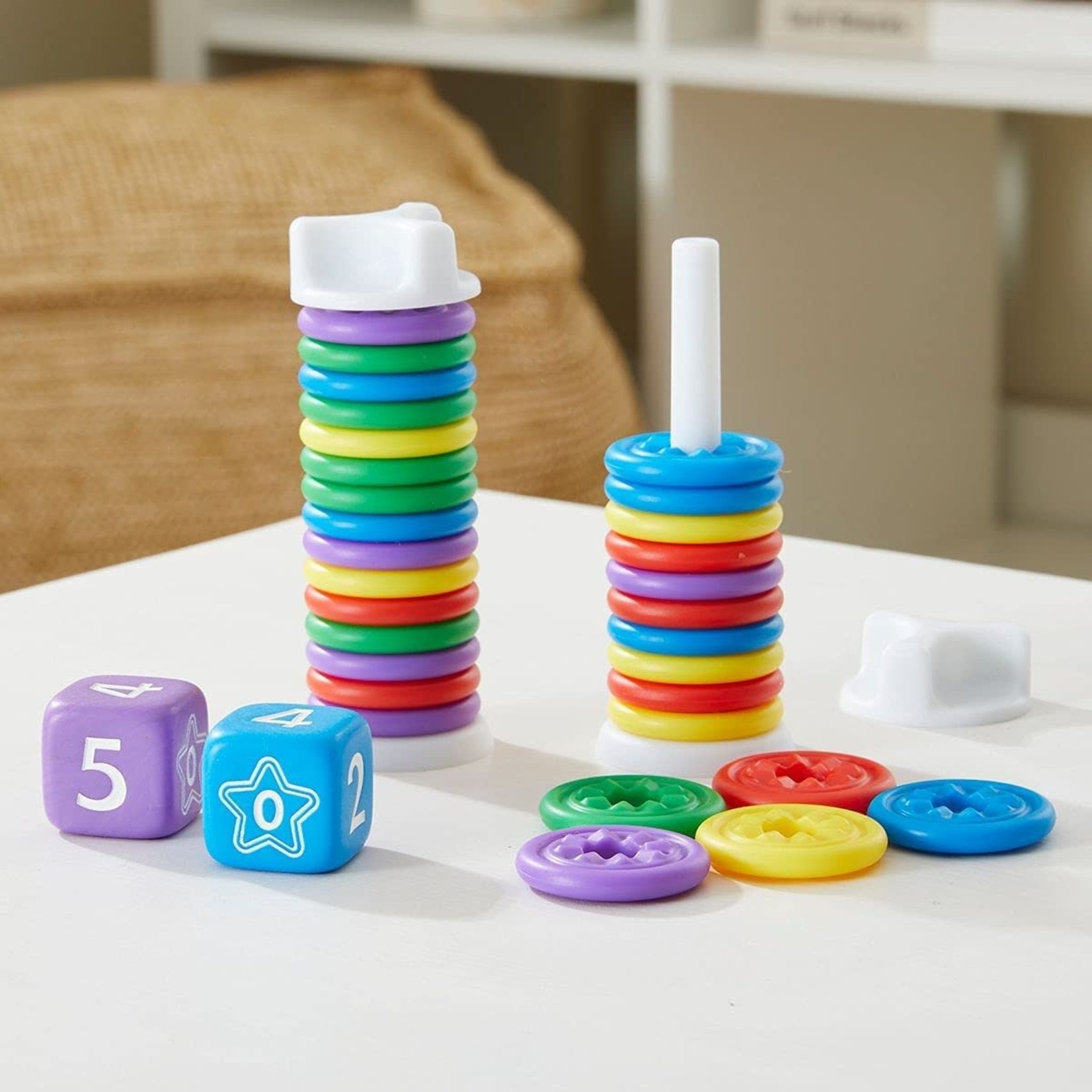 ThinkFun Math Dice: My First