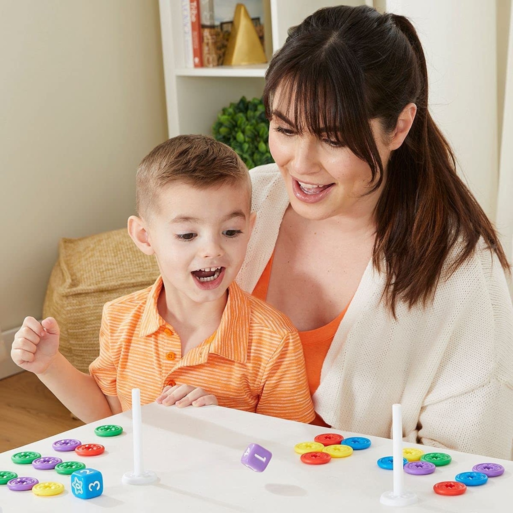 ThinkFun Math Dice: My First