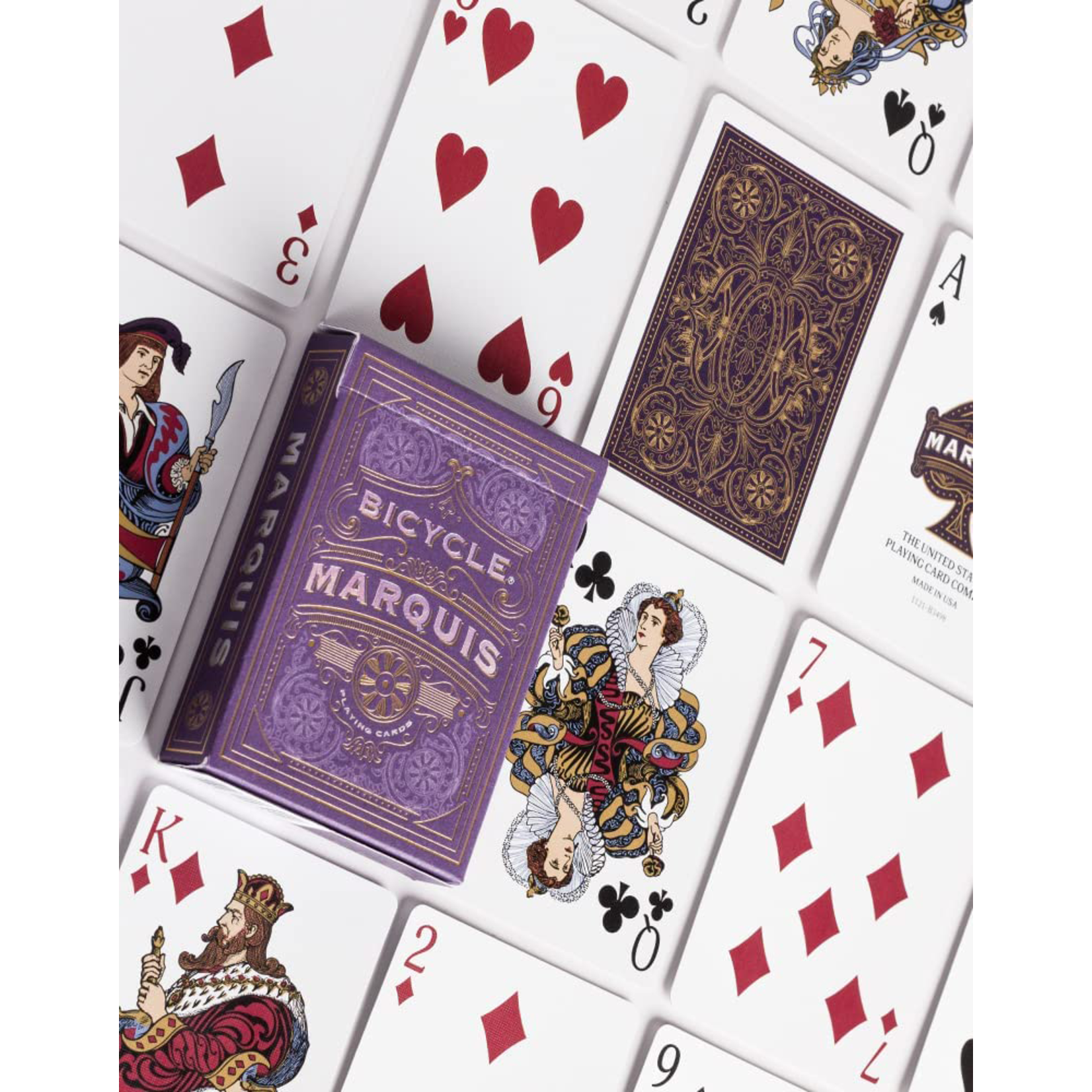 Bicycle Cards: Marquis