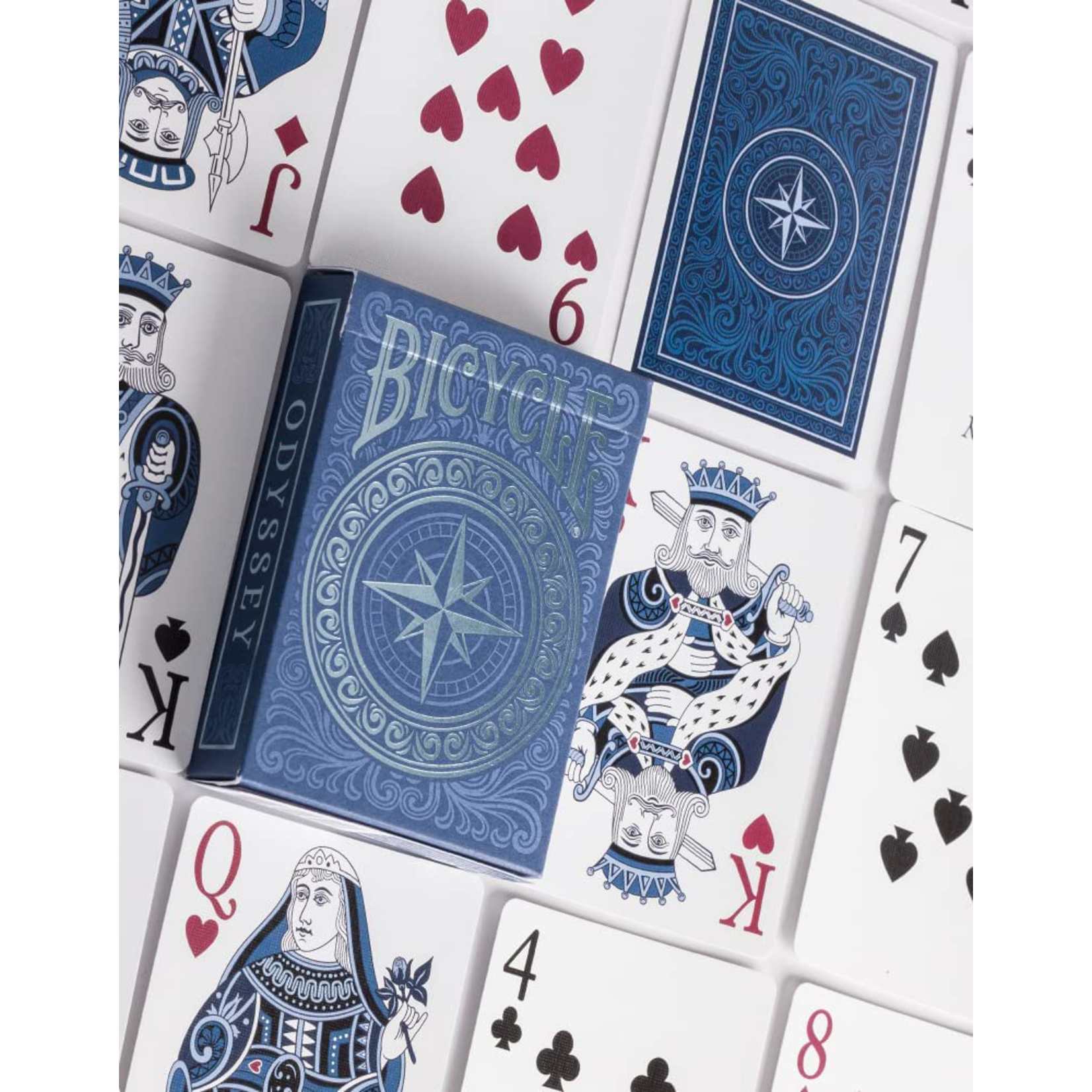 Bicycle Cards: Odyssey