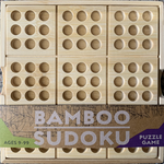 Project Genius Bamboo Sudoku (Eco Logicals)