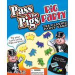 Winning Moves Games Pass the Pigs: Pig Party