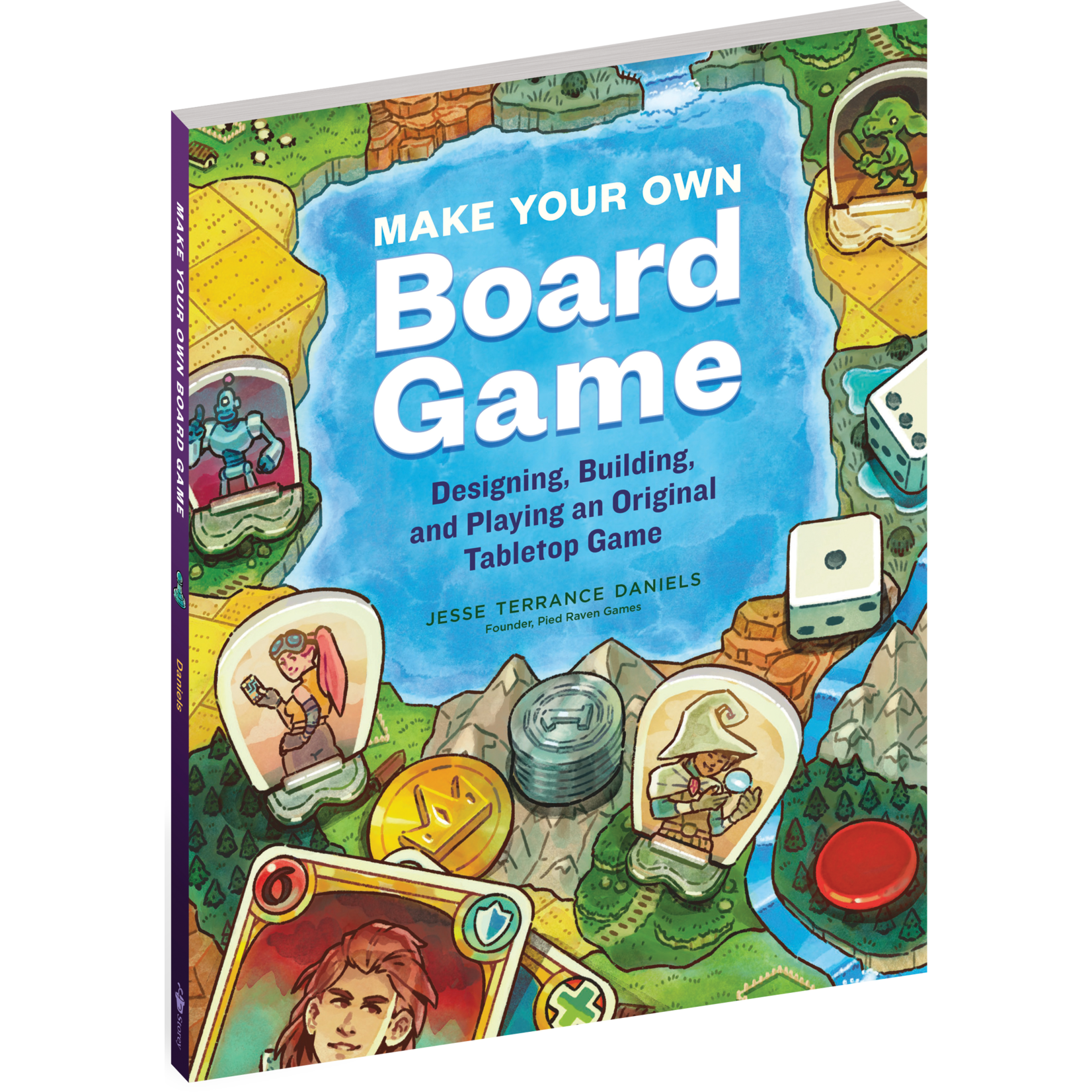 Workman Make Your Own Board Game