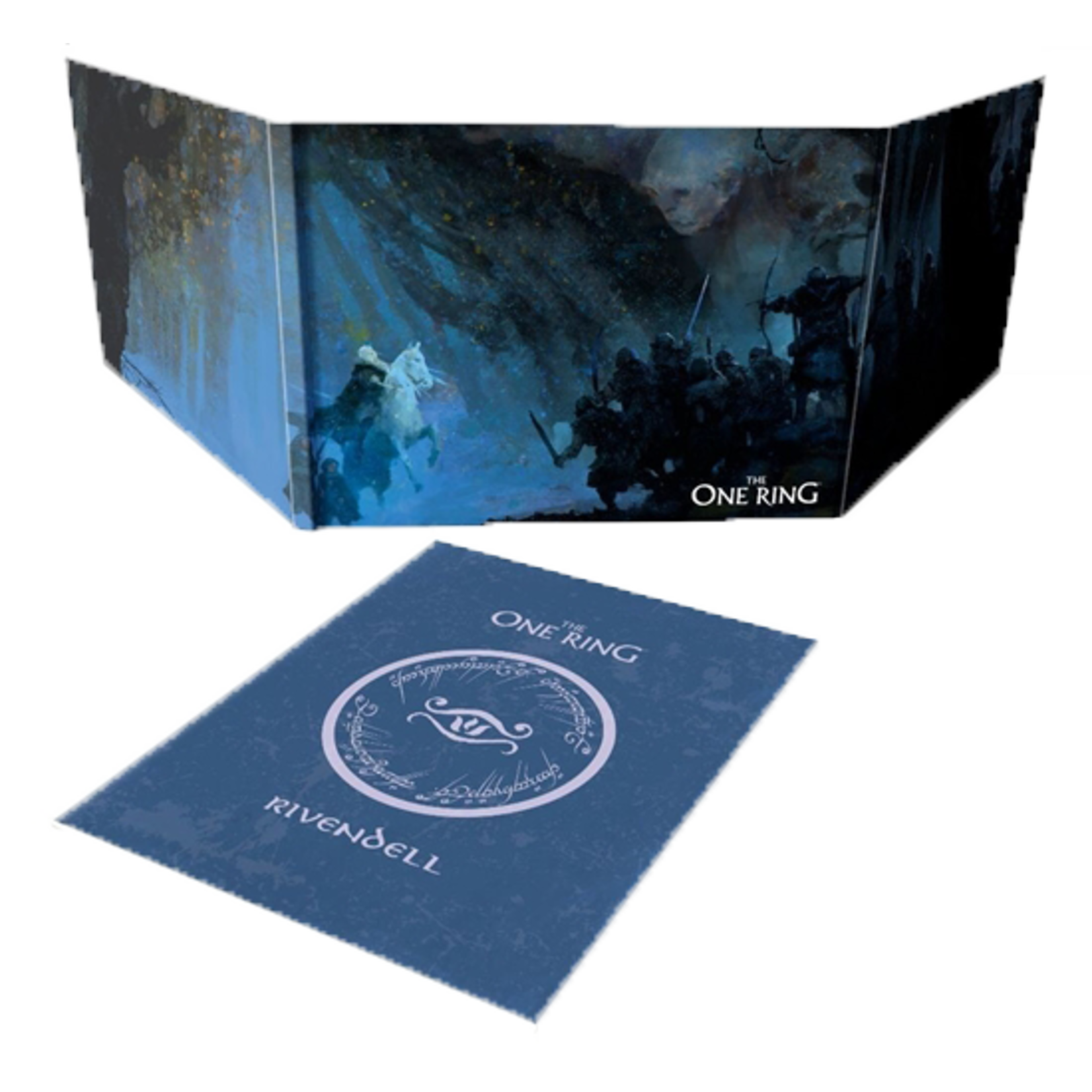 RPG: The One Ring - Loremaster's Screen