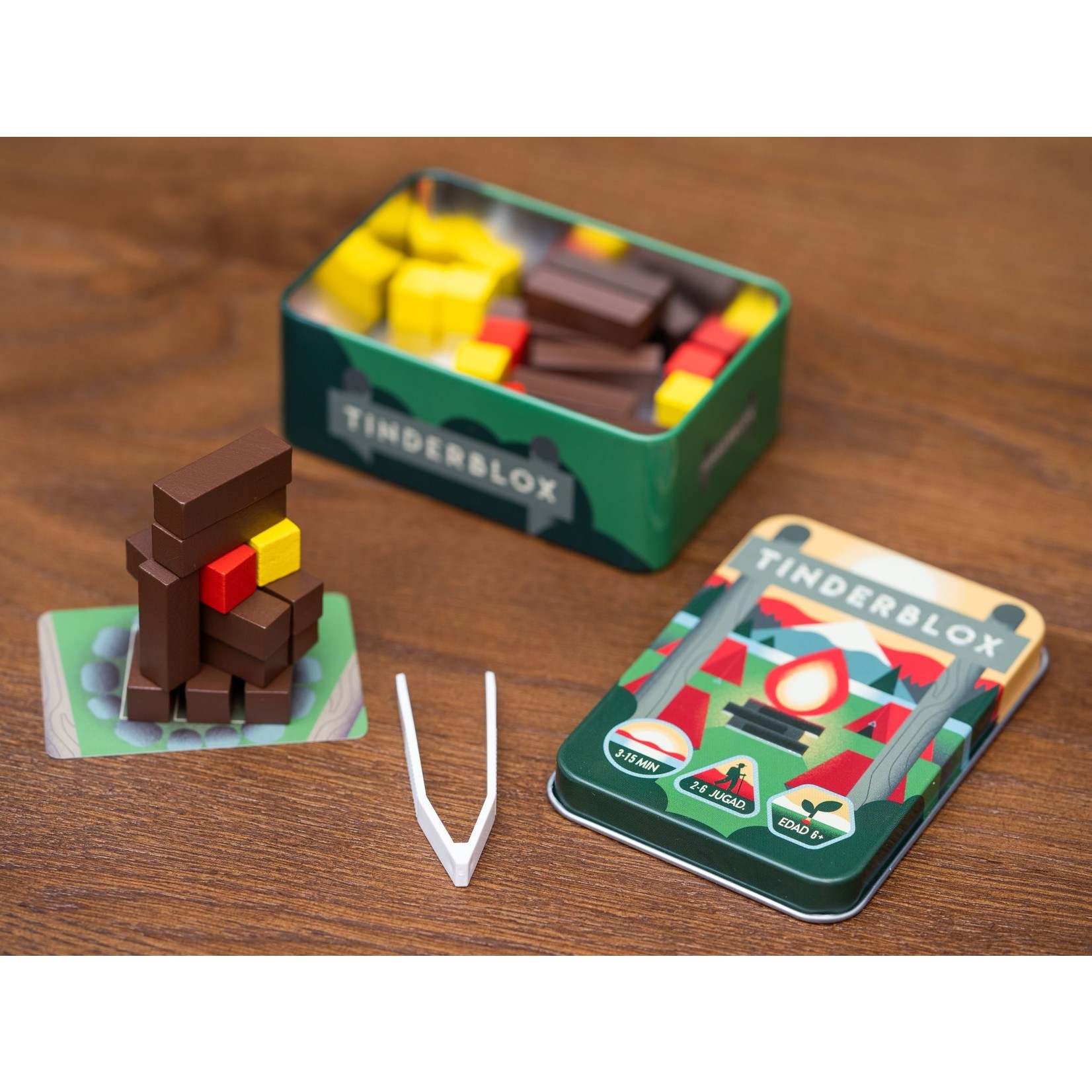 Alley Cat Games Tinderblox