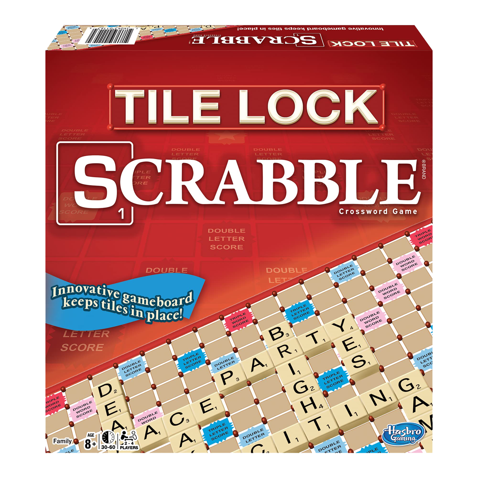 Winning Moves Games Scrabble: Tile Lock