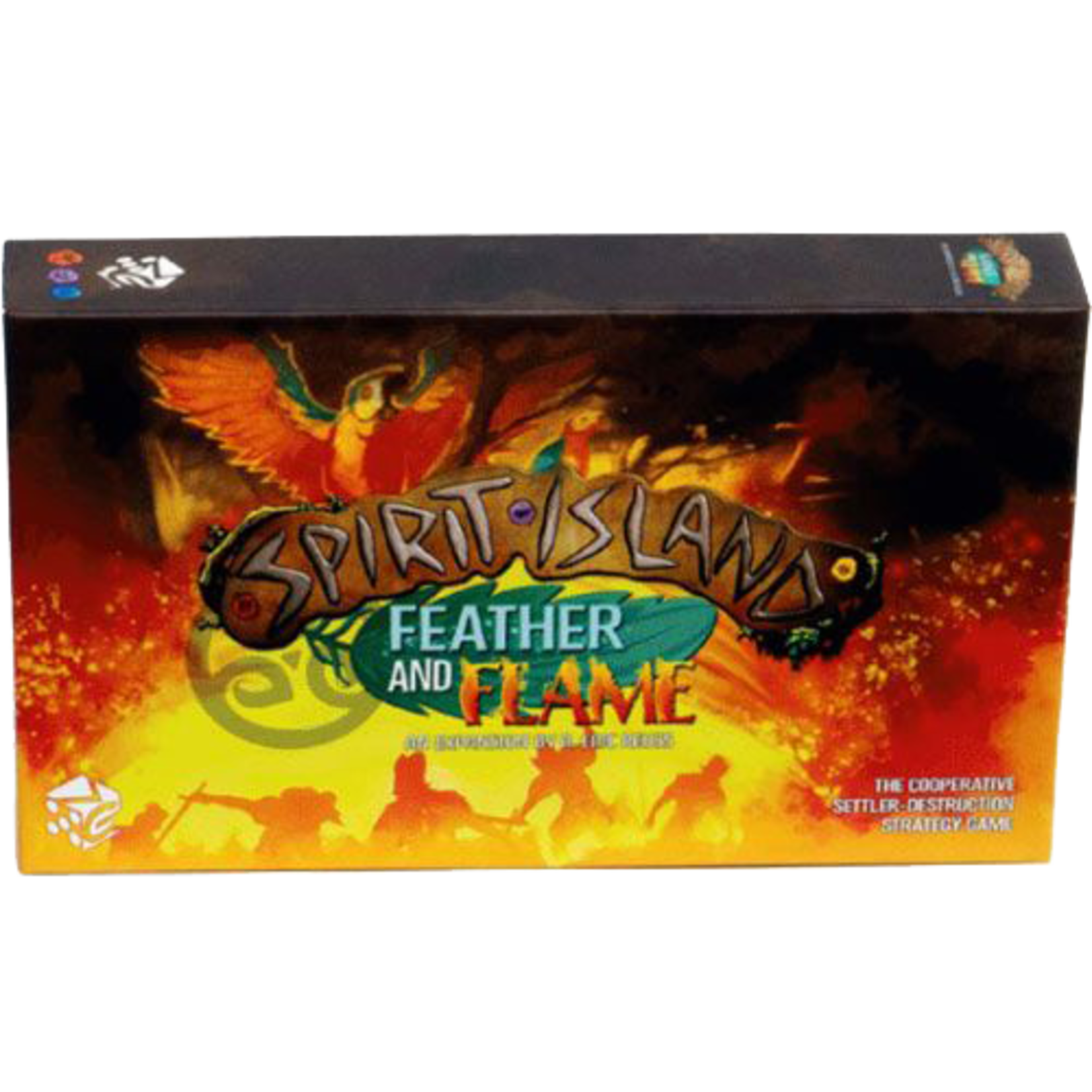 Greater Than Games Spirit Island: Feather & Flame