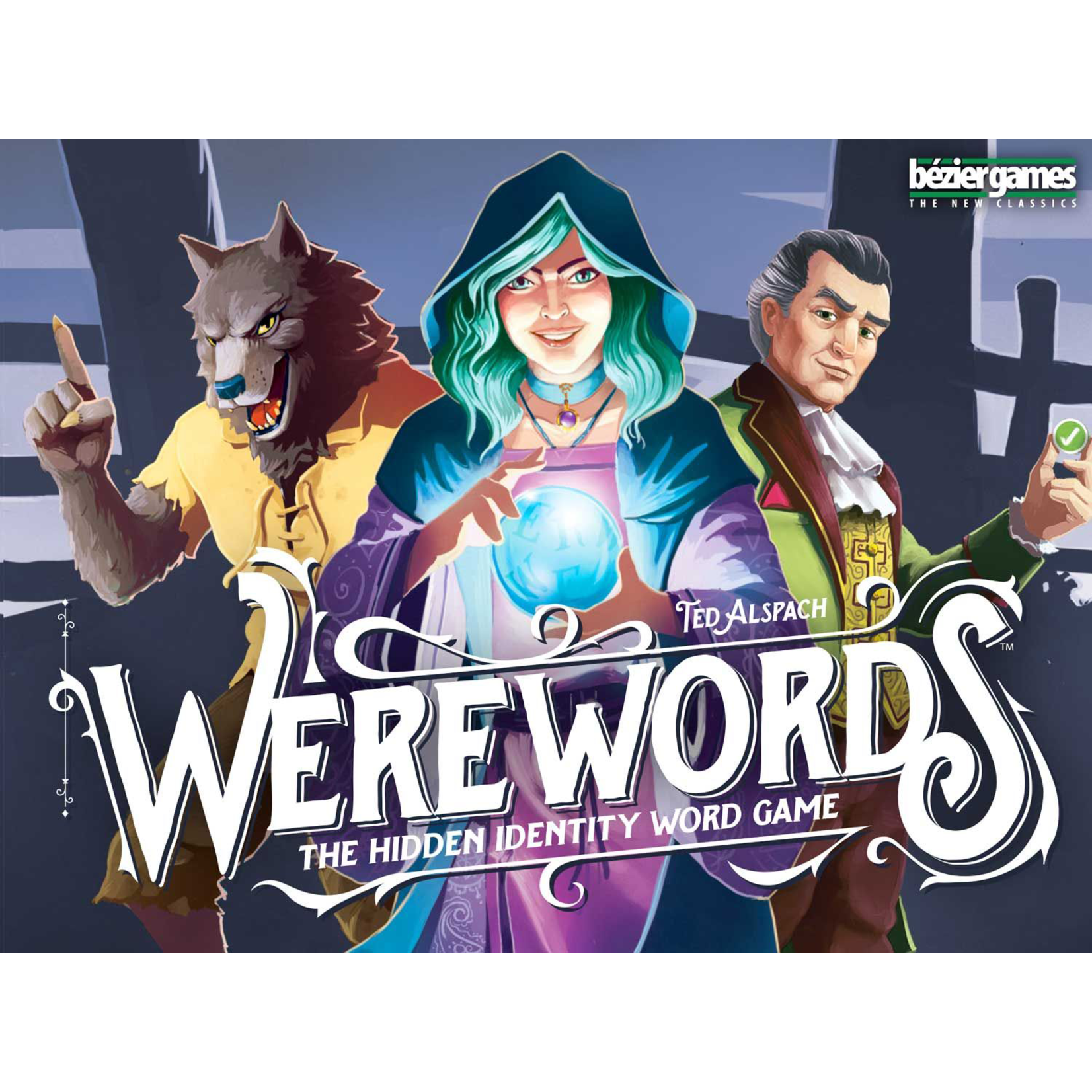 Bezier Games Werewords