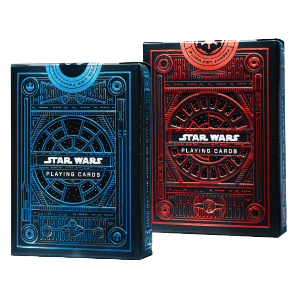 Star Wars Playing Cards & Themed Decks