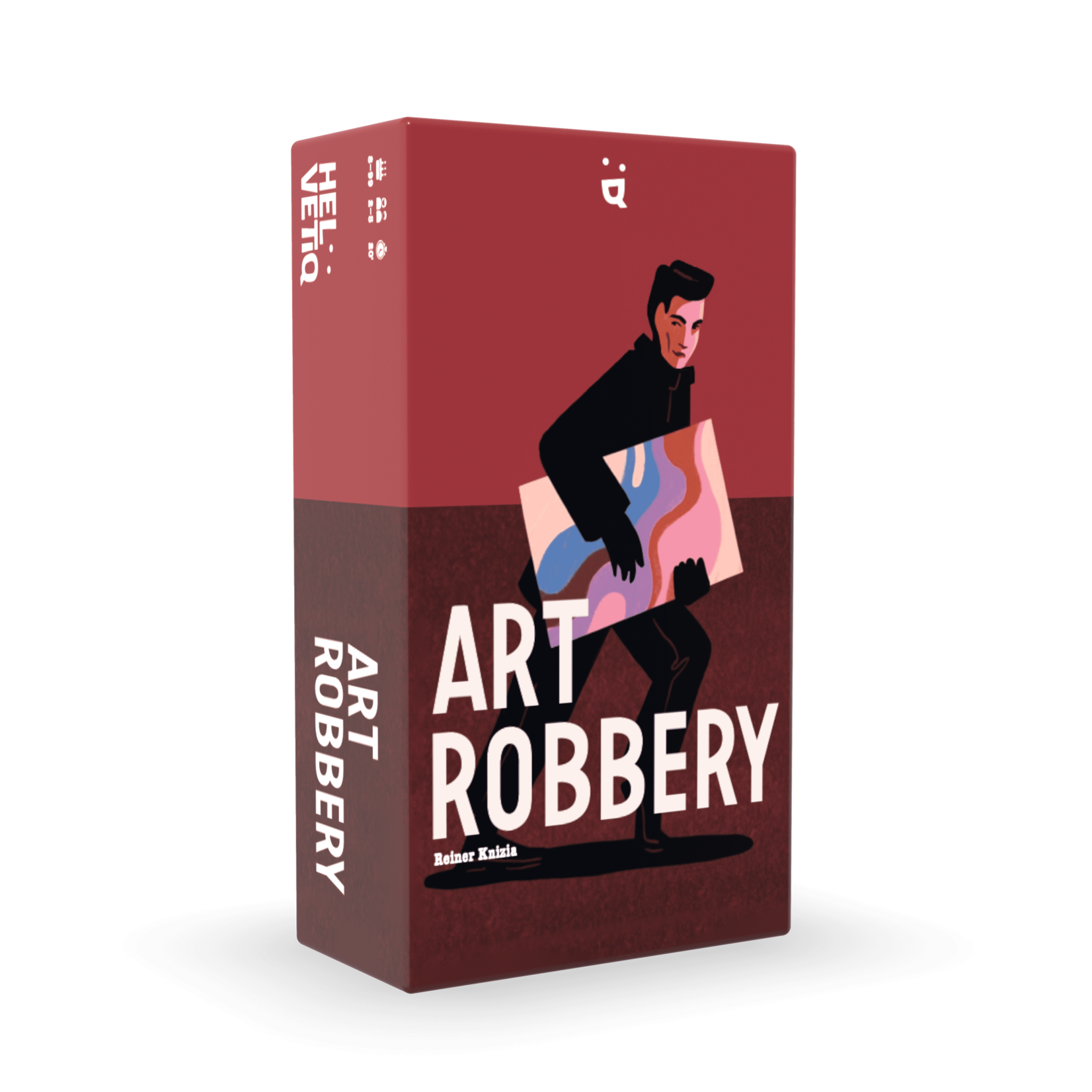 Helvetiq Art Robbery