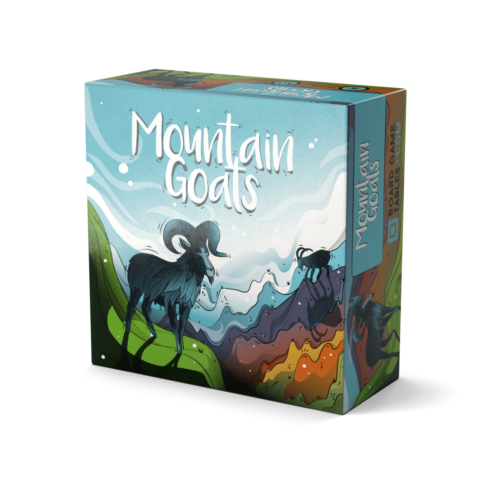 Allplay Mountain Goats