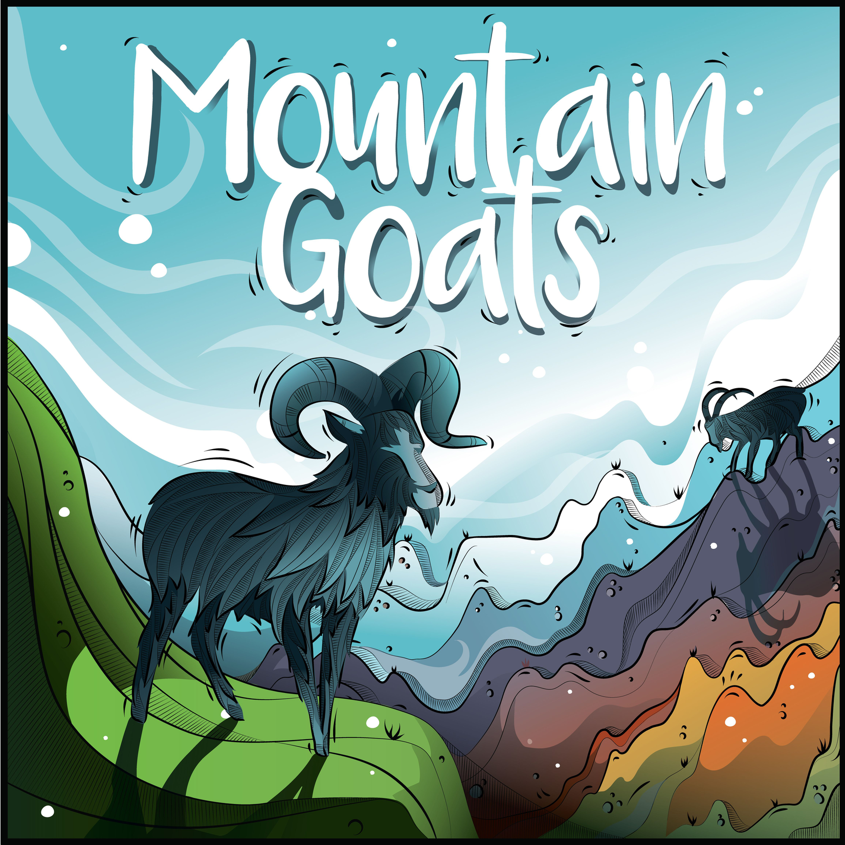 Allplay Mountain Goats