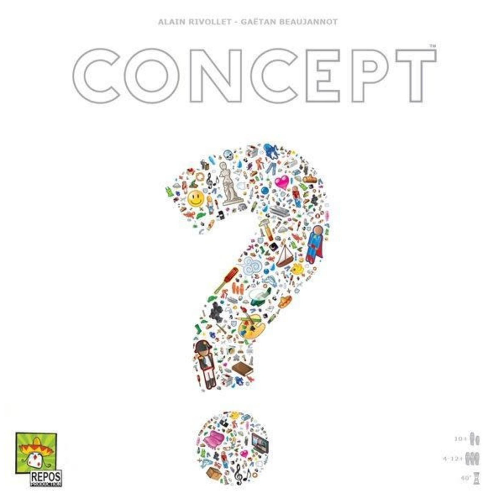 Repos Production Concept