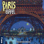 Devir Paris: Eiffel Expansion