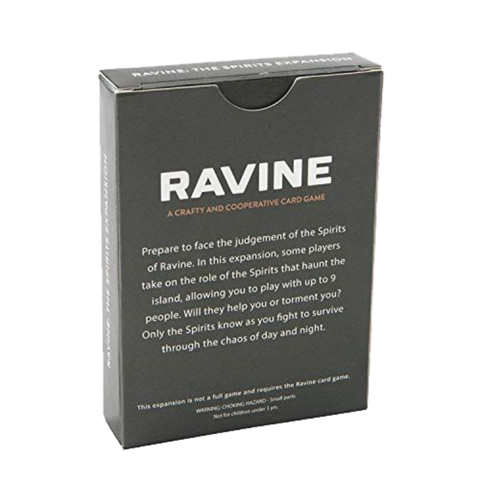 Stellar Factory Ravine: The Spirits Exp