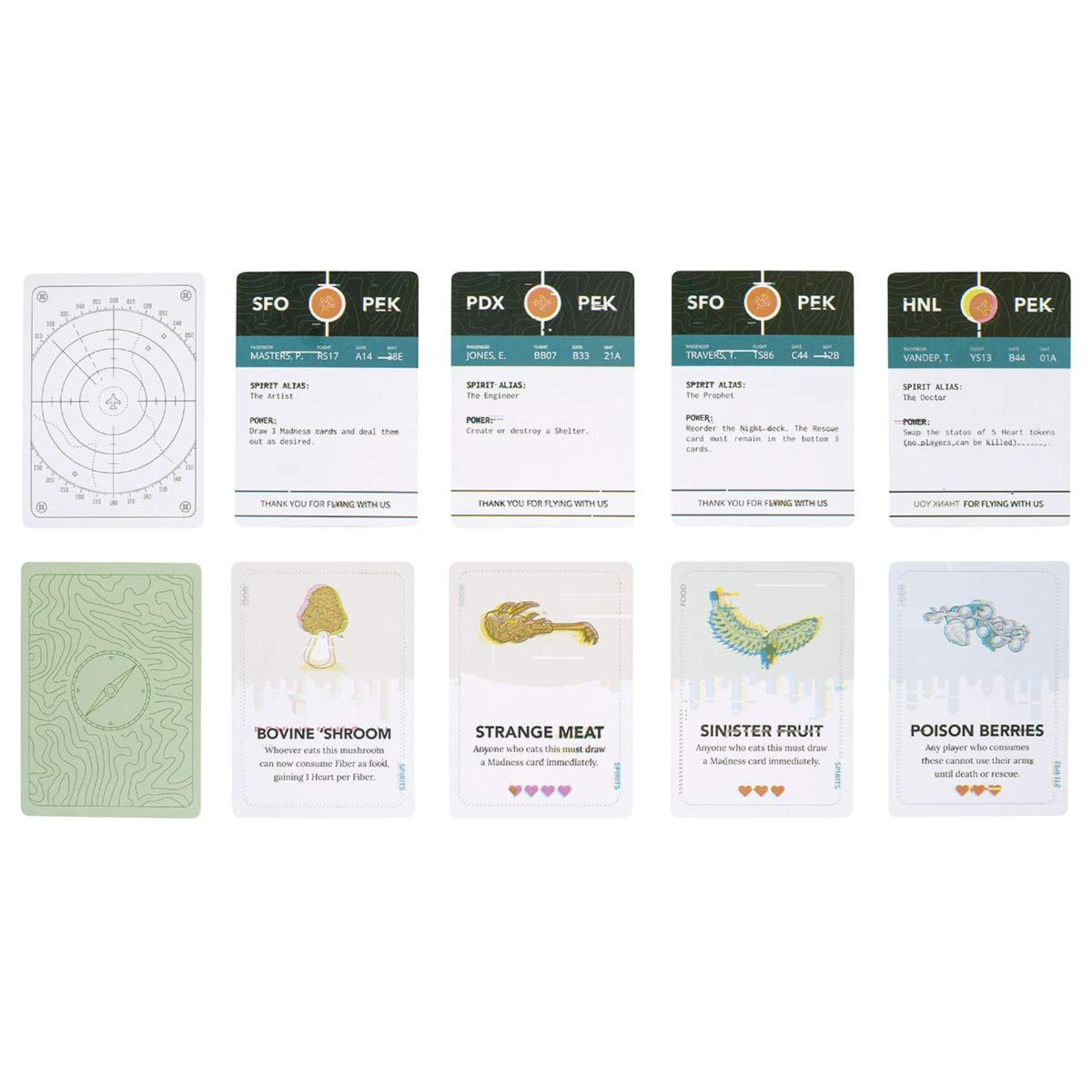 Stellar Factory Ravine: The Spirits Exp