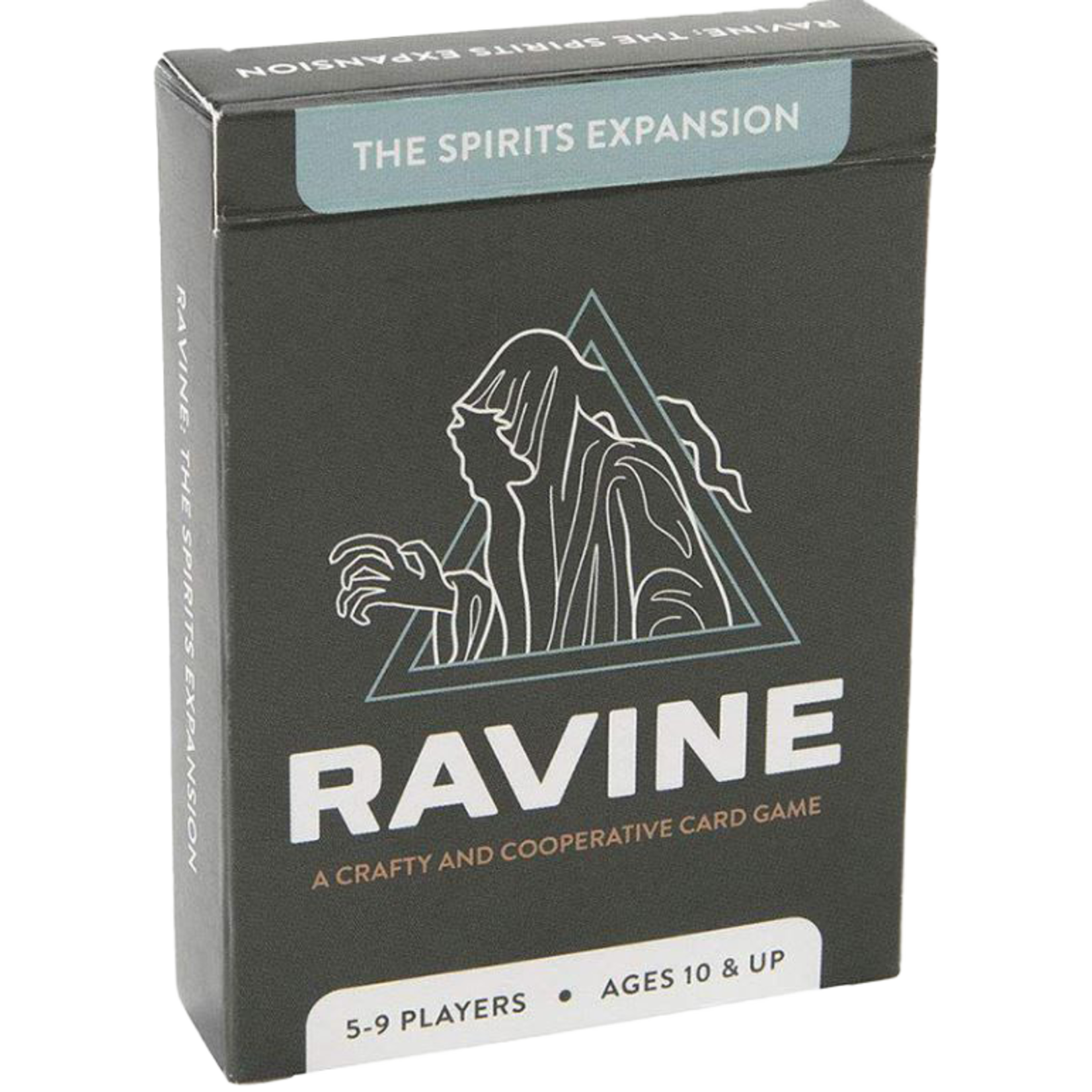 Stellar Factory Ravine: The Spirits Exp