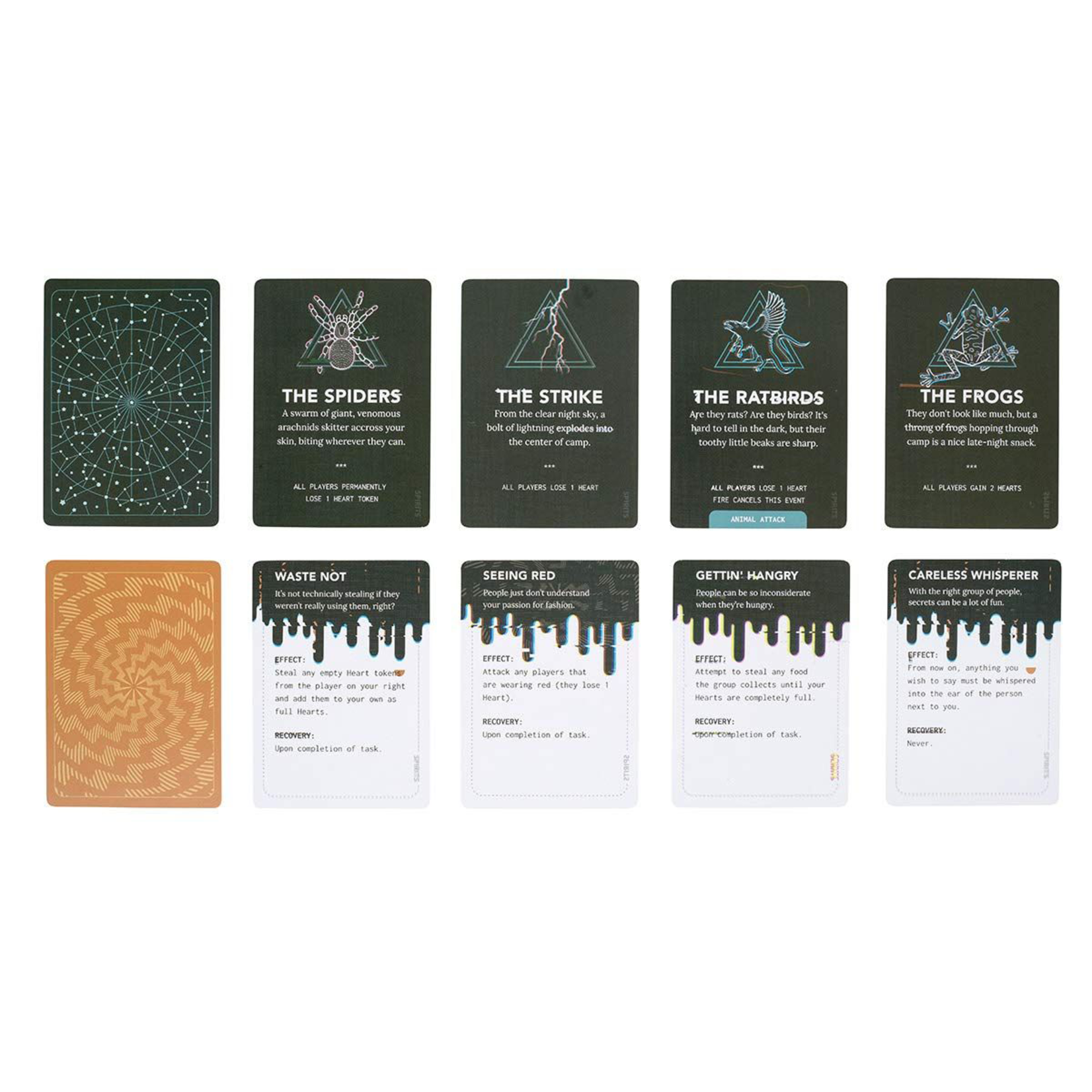 Stellar Factory Ravine: The Spirits Exp