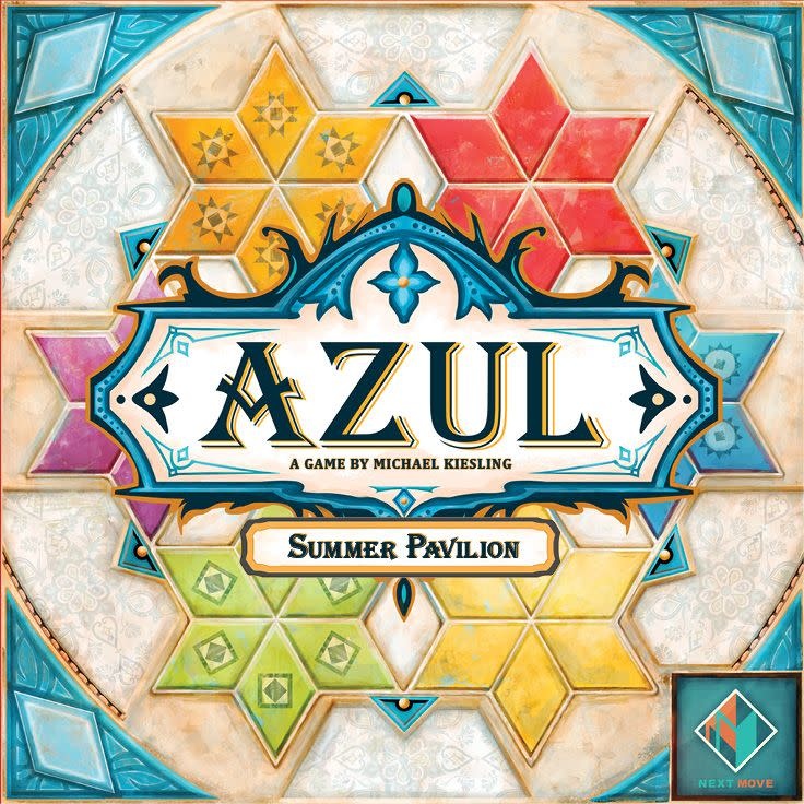 Azul: Summer Pavilion - Blue Highway Games