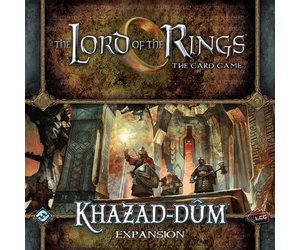 Fantasy Flight Games [News] - Plundering the Riches of Khazad-dûm