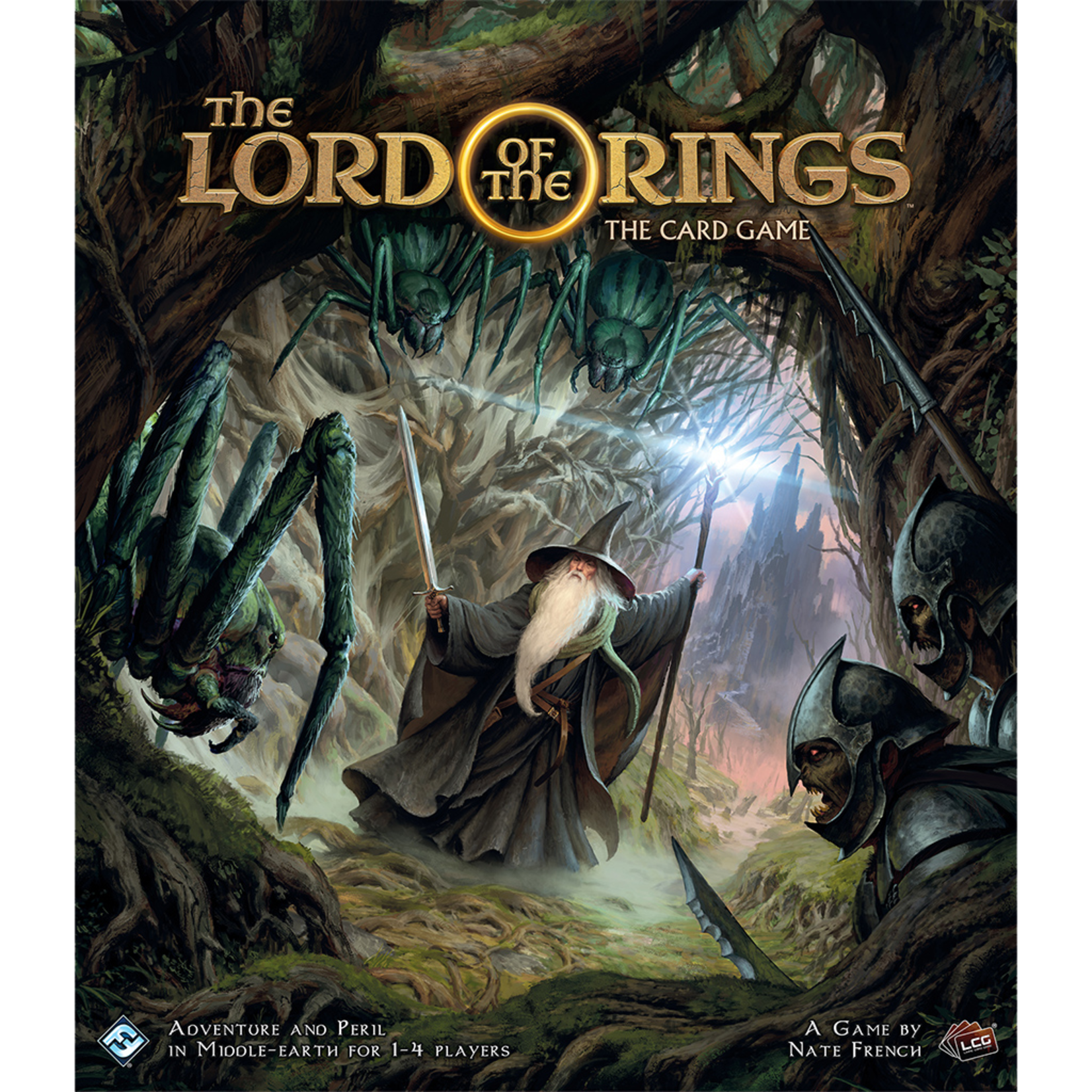 Lord of the Rings LCG: Khazad-Dum - Blue Highway Games