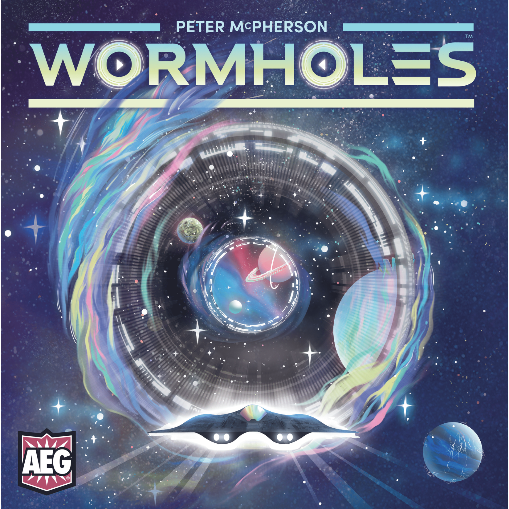 Alderac (AEG) Wormholes