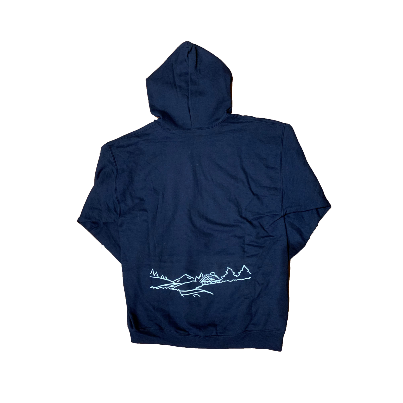 BHG Zip-Up Hoodie