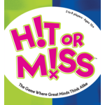 GameWright Hit or Miss