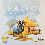 Z-Man Games Paleo: A New Beginning