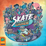 Pandasaurus Games Skate Summer