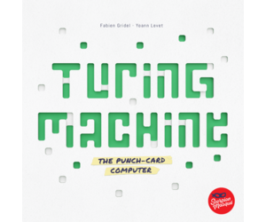 Turing Machine  Le Scorpion Masqué